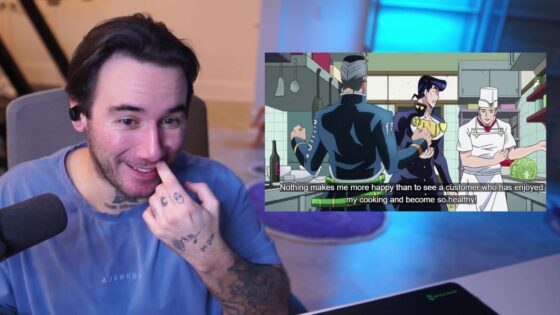 JJBA# Diamond Is Unbreakable - Ep 9 and 10 (UNCUT REACTION) - 6hWWz.gaa