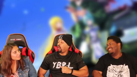 Gate ep 23 reaction - 6iWWz.faa