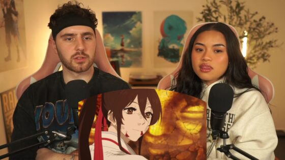 Hell's Paradise Episode 12 Full Reaction - 6n4Vz.faa