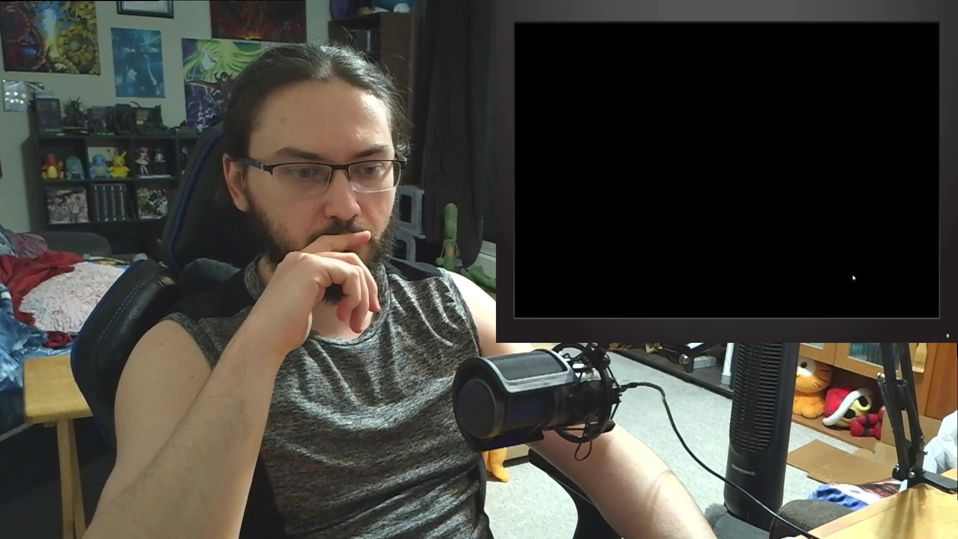 Gintama Episode 8 Live Reaction (FULL) - 6noYz.gaa