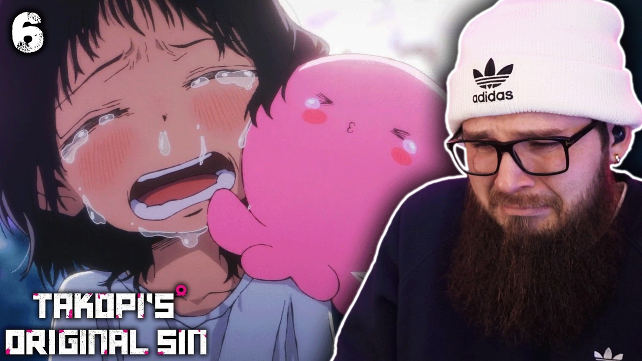 Takopi's Original Sin Ep. 6 Reaction [FULL] - 710df5dd05b8c3bc3d16418475b947fc