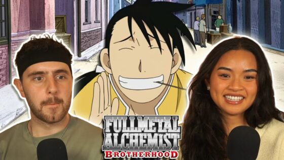 Full Metal Alchemist Brotherhood Episode 15-16 REACTION! - 71eb4591af2c5dac6181dfe317c5014f