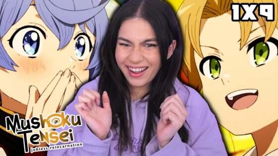 MOTHER in LAW?! 🤣🤣 | MUSHOKU TENSEI Season 1 Episode 9 - 785f1ee72d5bd36c5c3b0e29c61e5e45