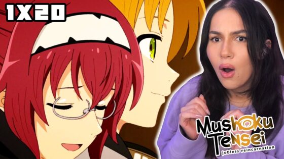 LILIA RESCUE MISSION!! │ MUSHOKU TENSEI Season 1 Episode 20 - 7de24a4eaf07620ed31d2735e734e080