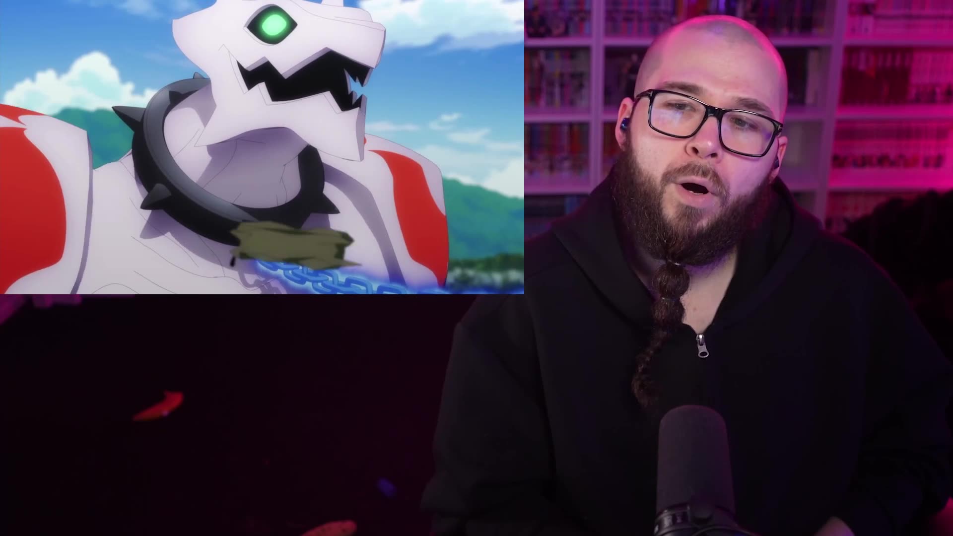 Chained Soldier S2 Ep 7 Reaction [FULL] - 88l1z.gaa