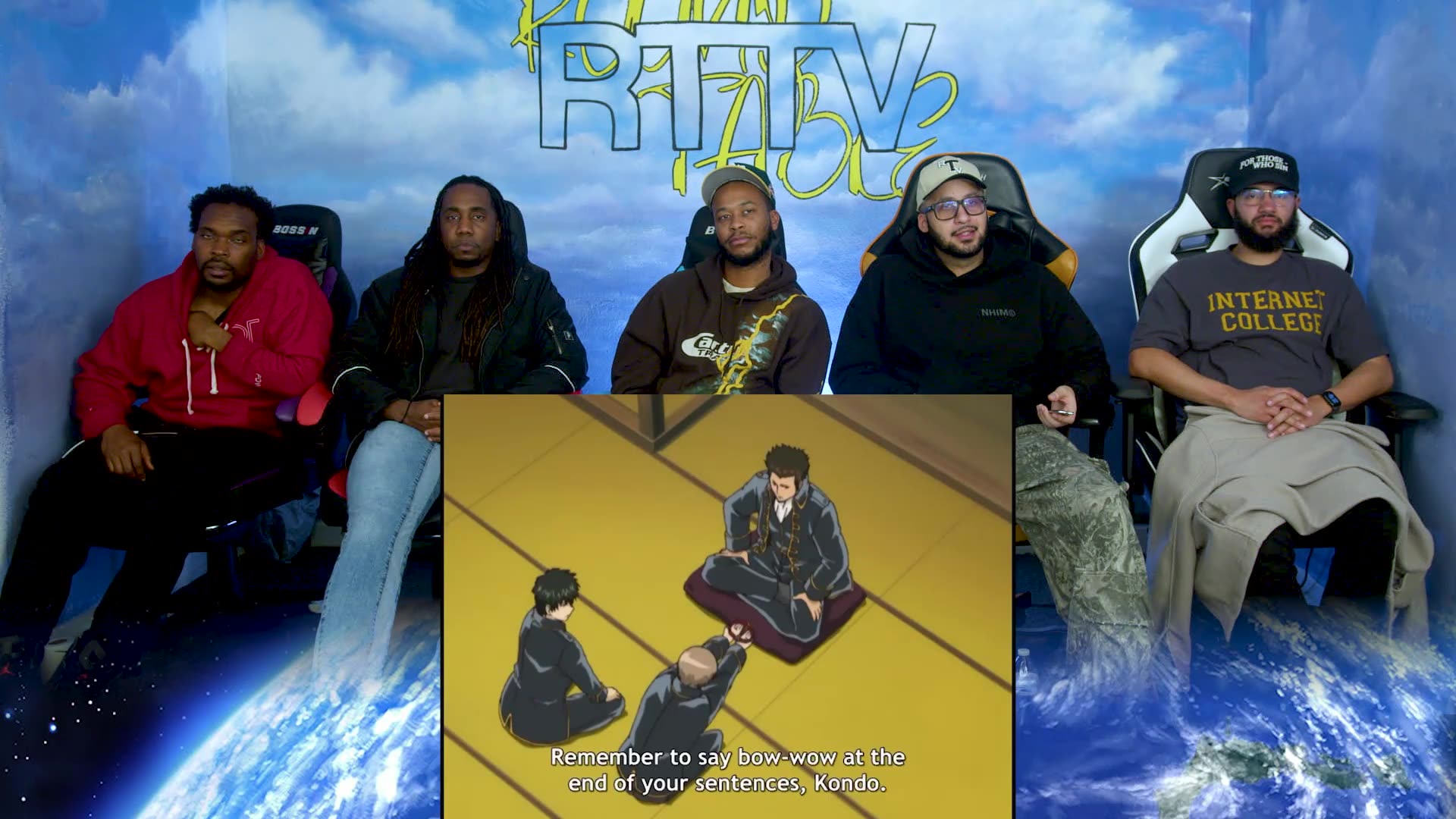 Gintama 9 & 10 Full Reaction - 8BmWz.gaa