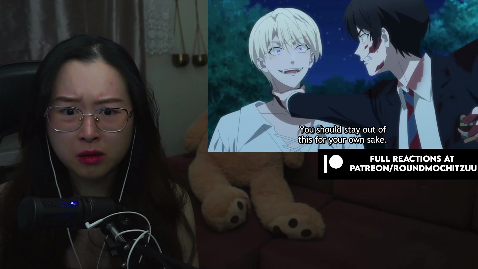 DARK M00N THE BL00D ALTAR - EP 6 FULL REACTION - 8NuZz.gaa