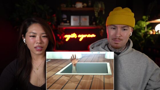 JoJo's Bizarre Adventure - Golden Wind - 5 & 6 Reaction - 8QdYz.gaa