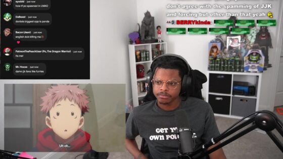 Jujutsu Kaisen S1 EP14 REACTIONNN - 8daYz.eaa