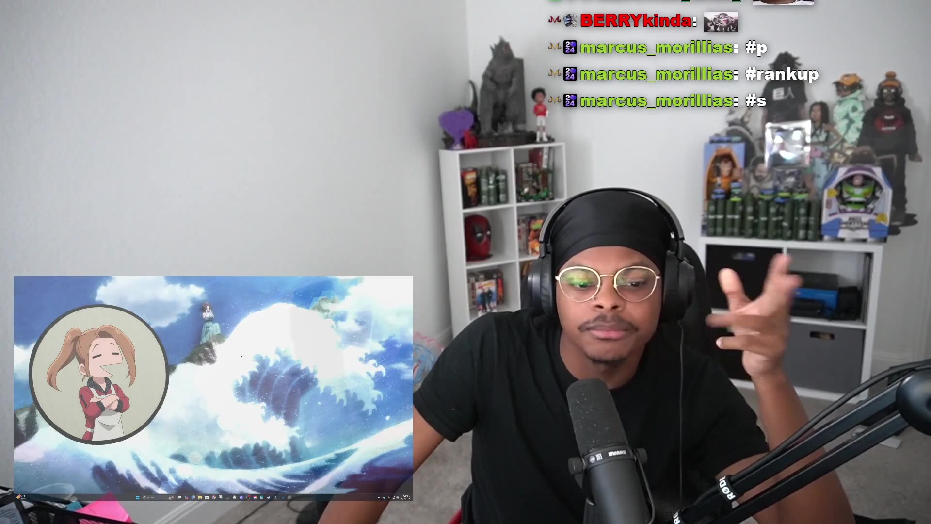 Shangri-La Frontier EP.9 REACTIONNNN - 8n1z.eaa