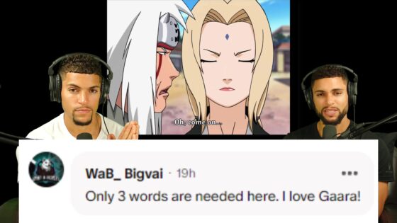 NARUTO Shippuden Ep 8 Reaction!! #OTAKU GOLD# - 8v02z.gaa