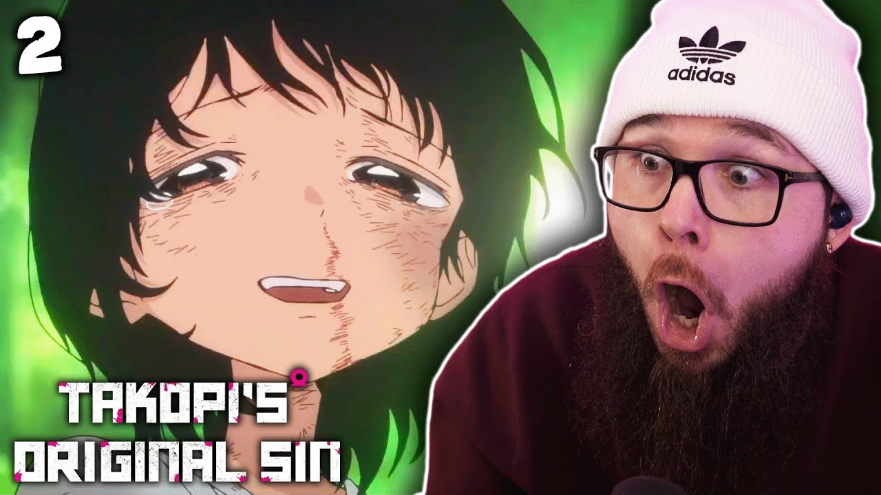 Takopi's Original Sin Ep. 2 Reaction [FULL] - 956adb3e568ec0e6a64f6adc6546ffeb