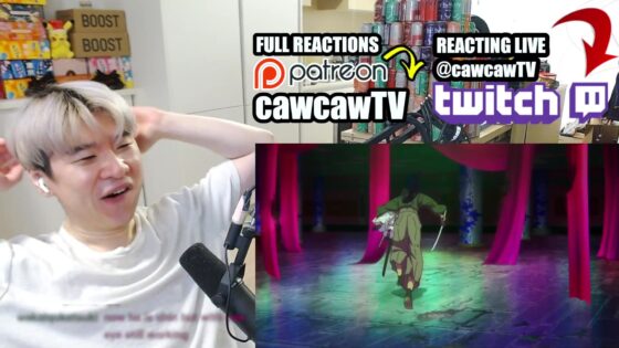 Hell's Paradise S2 Ep7 Reaction - 9d2z.gaa