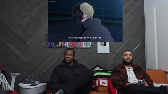 Oshi No Ko 3x4 Full Reaction - A3kXz.eaa