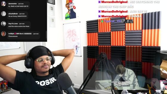 Death Note EP 8 Reactionnn - AEAZz.gaa