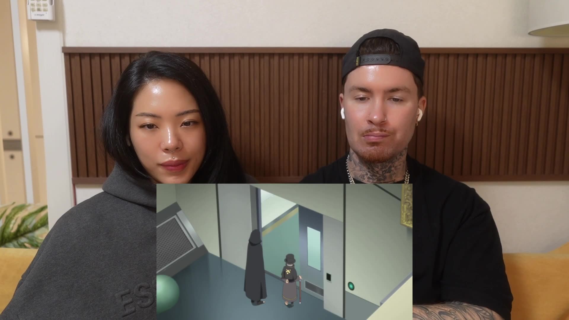 SARADA VS SAKURA👊🔥I Boruto Eps 171 & 172 REACTION - AHt0z.gaa