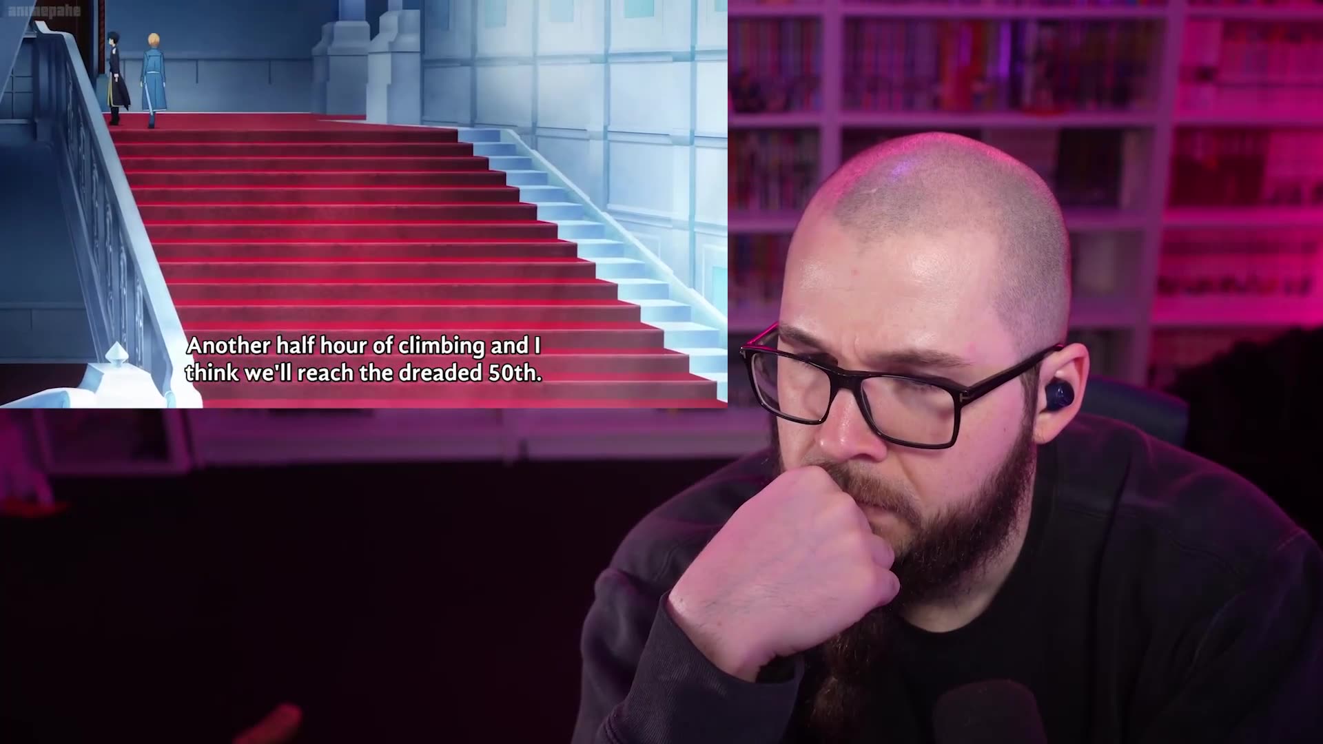 Sword Art Online S3 Alicization Ep 13-14 Reaction [FULL] - AMg3z.gaa