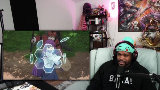 Frieren S2#E4 Reaction - AVQXz.gaa