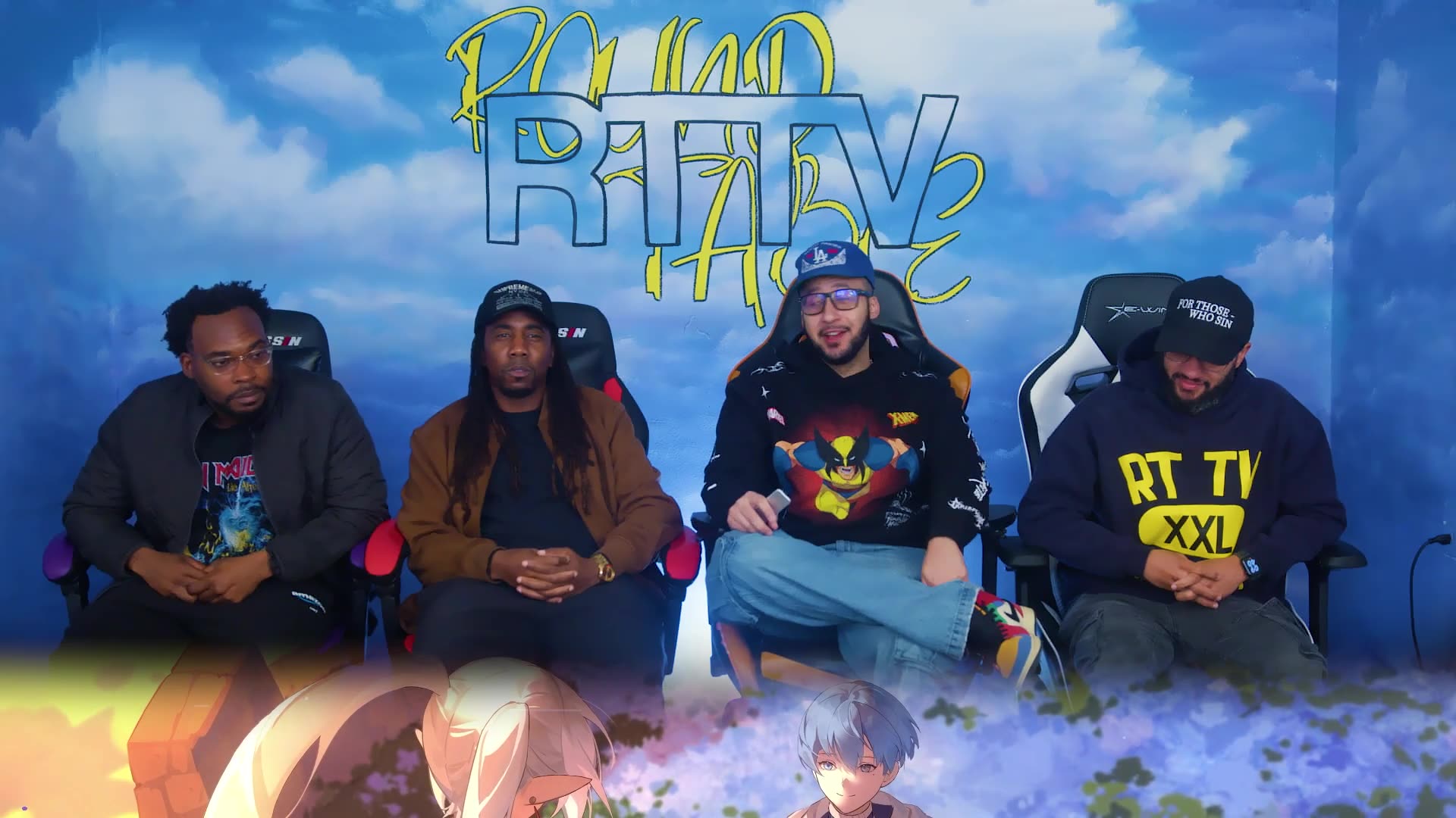 Frieren 2x5 Full Reaction - AWuZz.gaa