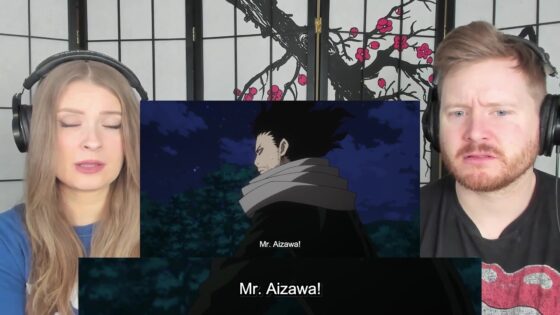 My Hero Academia S3 Episodes 4 & 5 Reaction - Ad50z.eaa