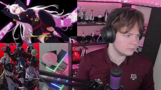 Chained Soldier Season 2 Episode 6 Reaction - AeIZz.gaa