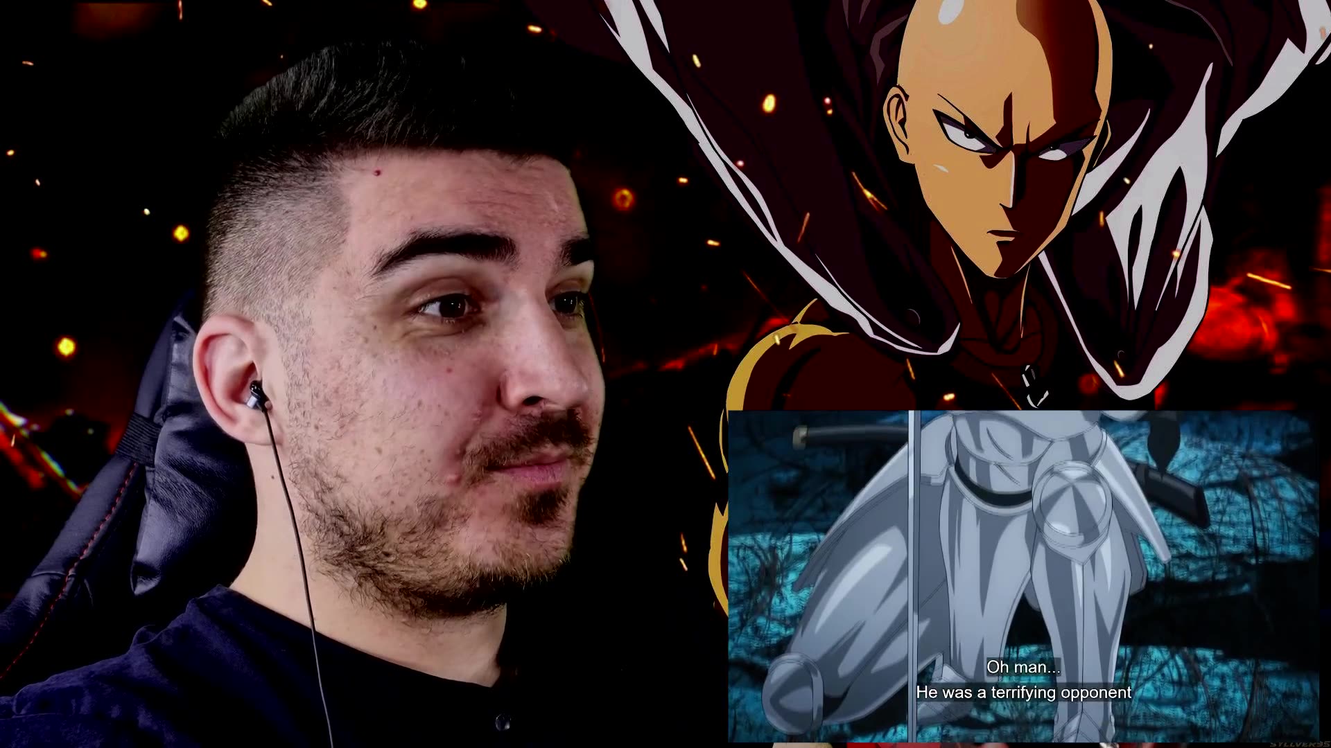 OPM SEASON 3 EPISODE 10 REACTION! - AjiZz.gaa