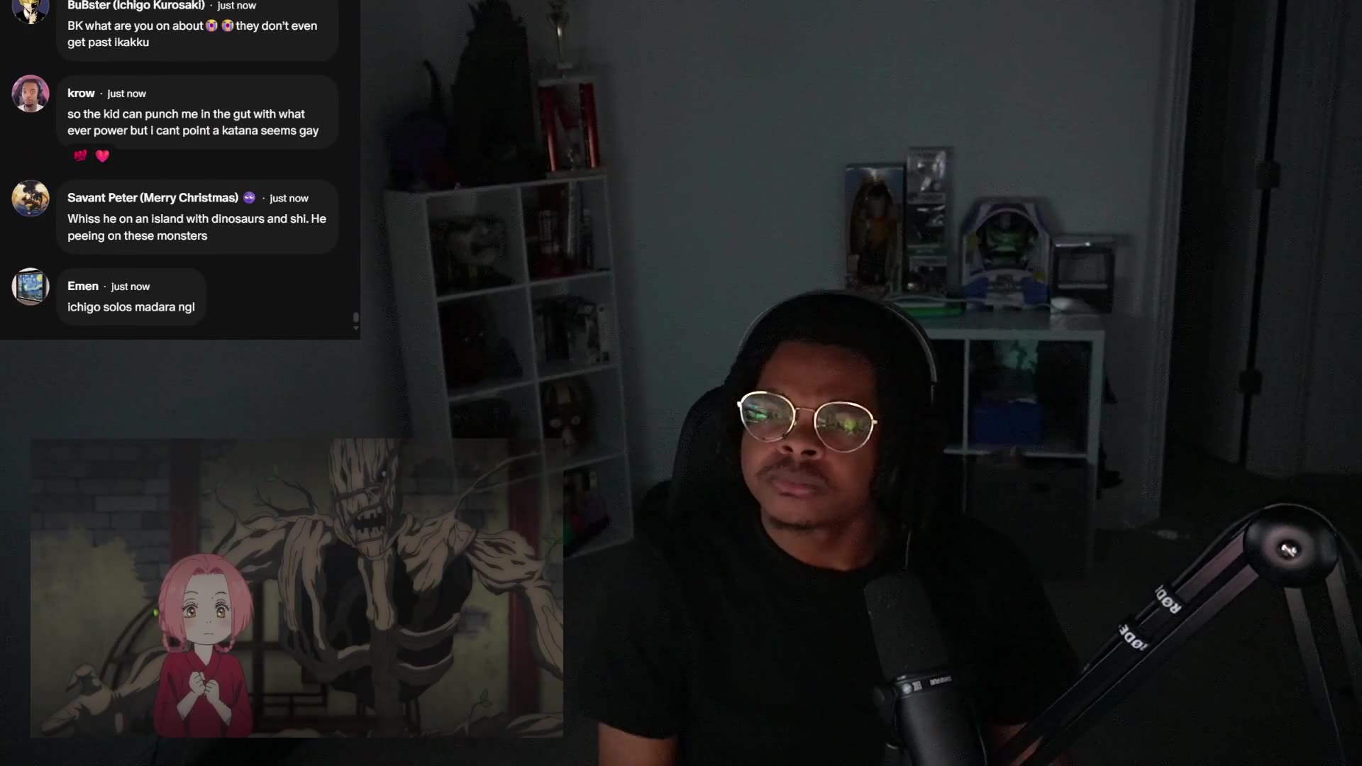 Hell's Paradise EP 7 Reactionnnn - Am3Zz.faa