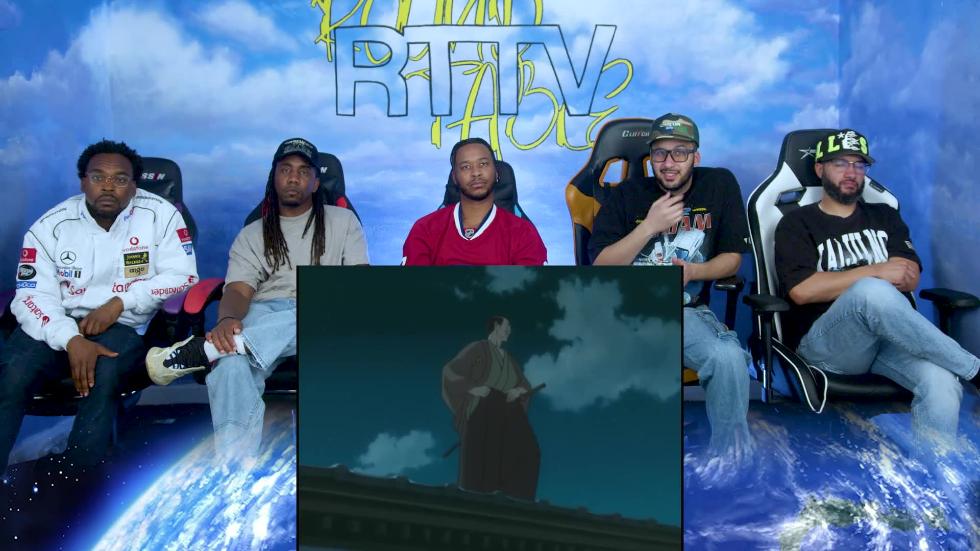 Gintama 21 & 22 Full Reaction - Ar01z.faa