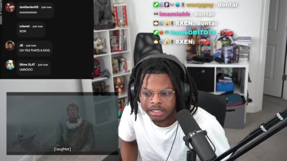 A Knight Of The Seven Kingdoms EP 4 Reactionnnn - Ath3z.gaa