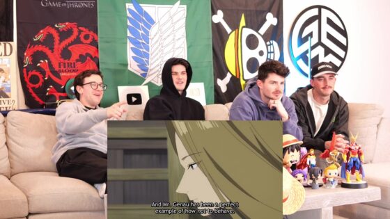 Frieren Beyond Journeys End 2x6 Reaction - C4Q3z.faa