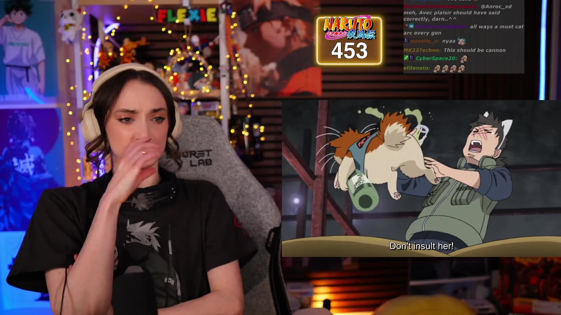 SHIPPUDEN Episodes 451-453 (EARLY UNCUT ACCESS) - C5JYz.faa