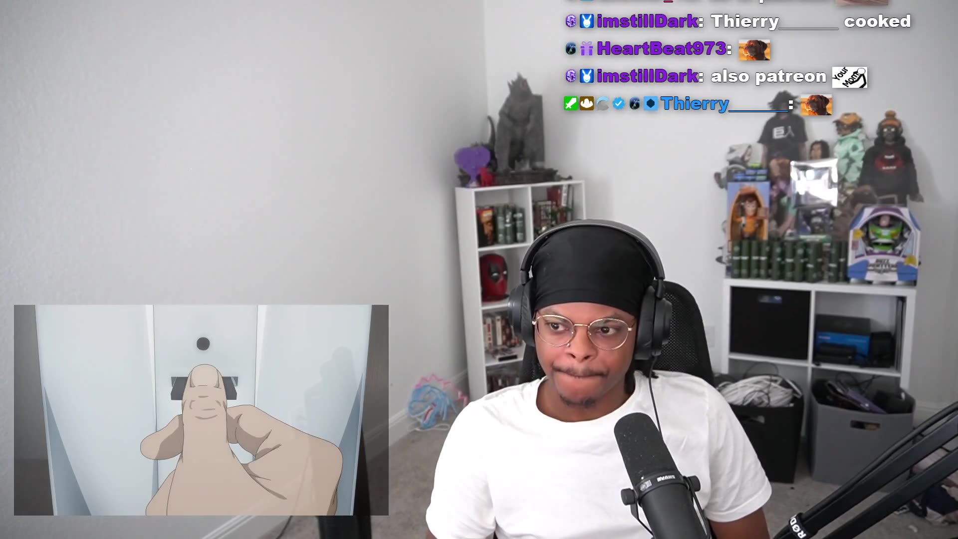 Shangri-La Frontier EP.10 REACTIONNNN - C8n1z.gaa