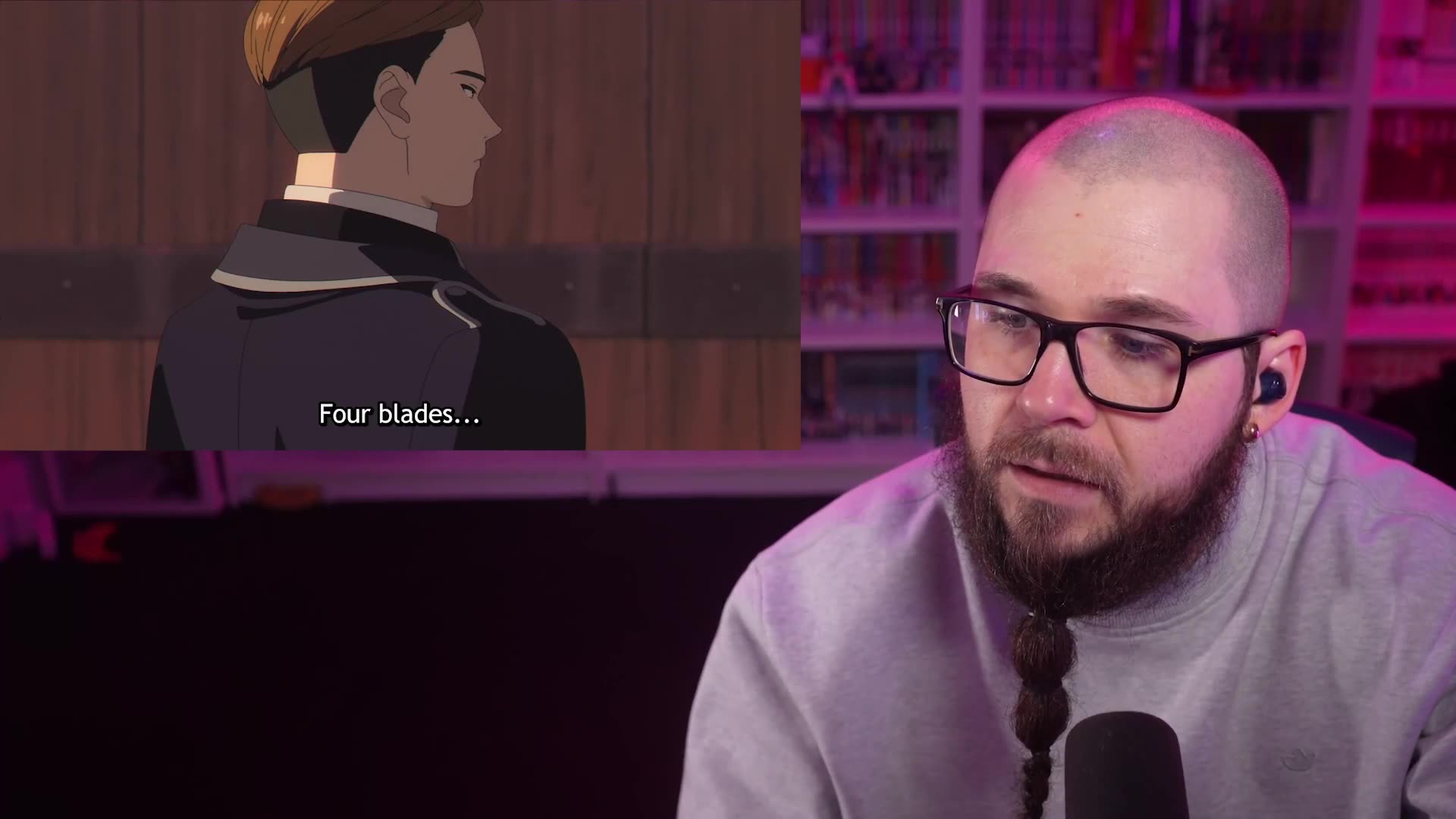 Frieren S2 Ep 6 Reaction [FULL] - CJE3z.gaa