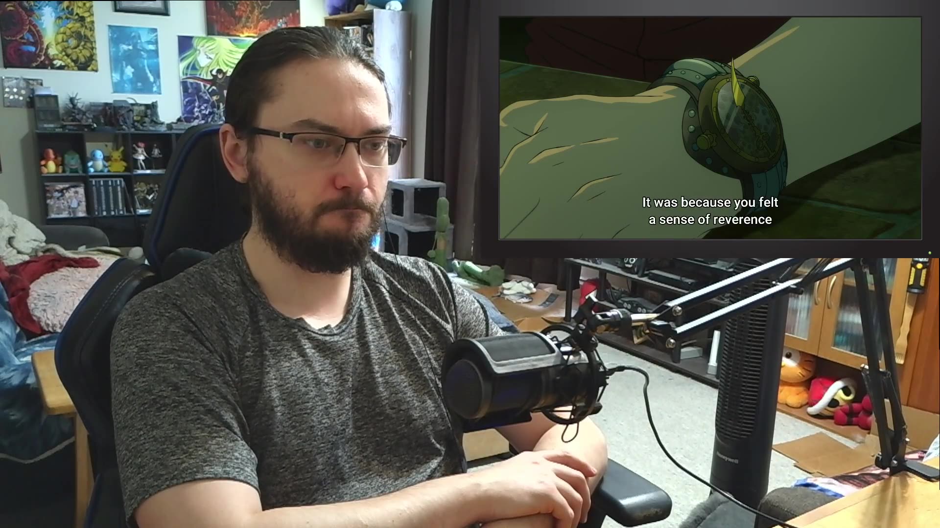 Fate strange Fake Episode 8 Live Reaction (FULL) - CJK1z.gaa