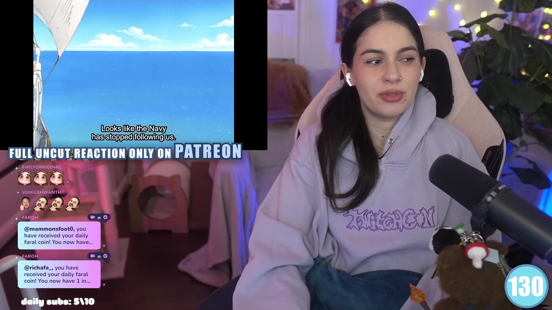 ONE PIECE EP 129-130 Reaction - CYg2z.faa