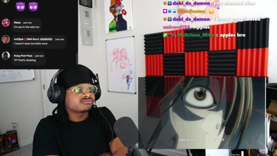 Death Note EP 3 Reactionnn - Ca9Yz.gaa