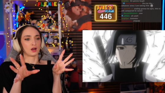 SHIPPUDEN Episodes 446-450 (EARLY UNCUT ACCESS) Filler arc COMPLETE - Captura de tela 2026 02 06 163302