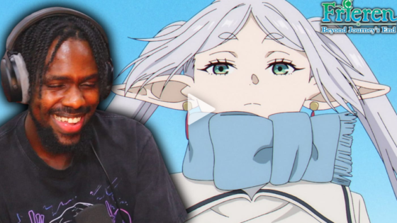 Frieren: Beyond Journey's End Season 2 Episode 4 REACTION - Captura de tela 2026 02 07 080404