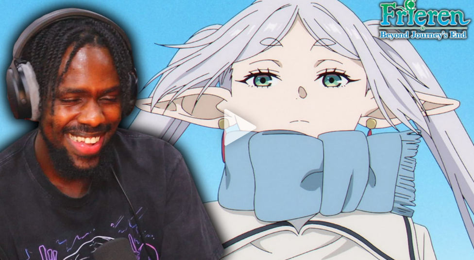 Frieren: Beyond Journey's End Season 2 Episode 4 REACTION - Captura de tela 2026 02 07 080404