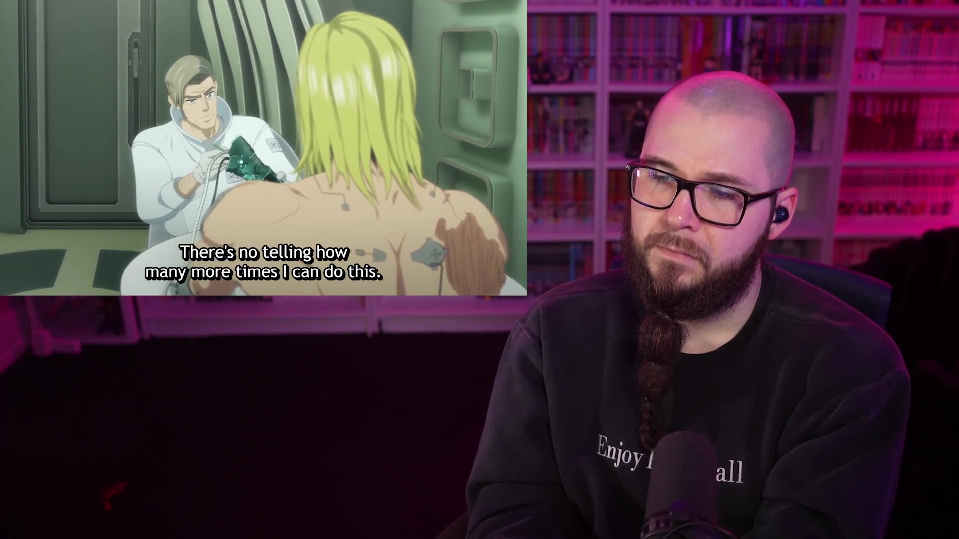 Trigun# Stargaze Ep 4 Reaction [FULL] - CcKVz.faa