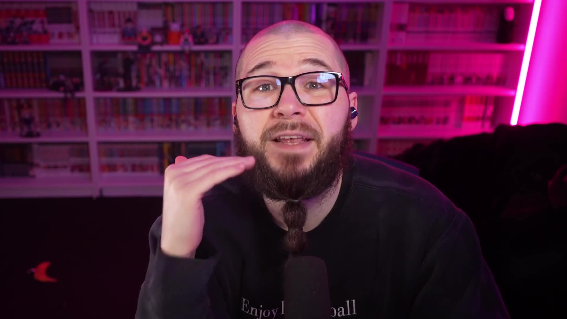 The Darwin Incident Ep 7 Reaction [FULL] -