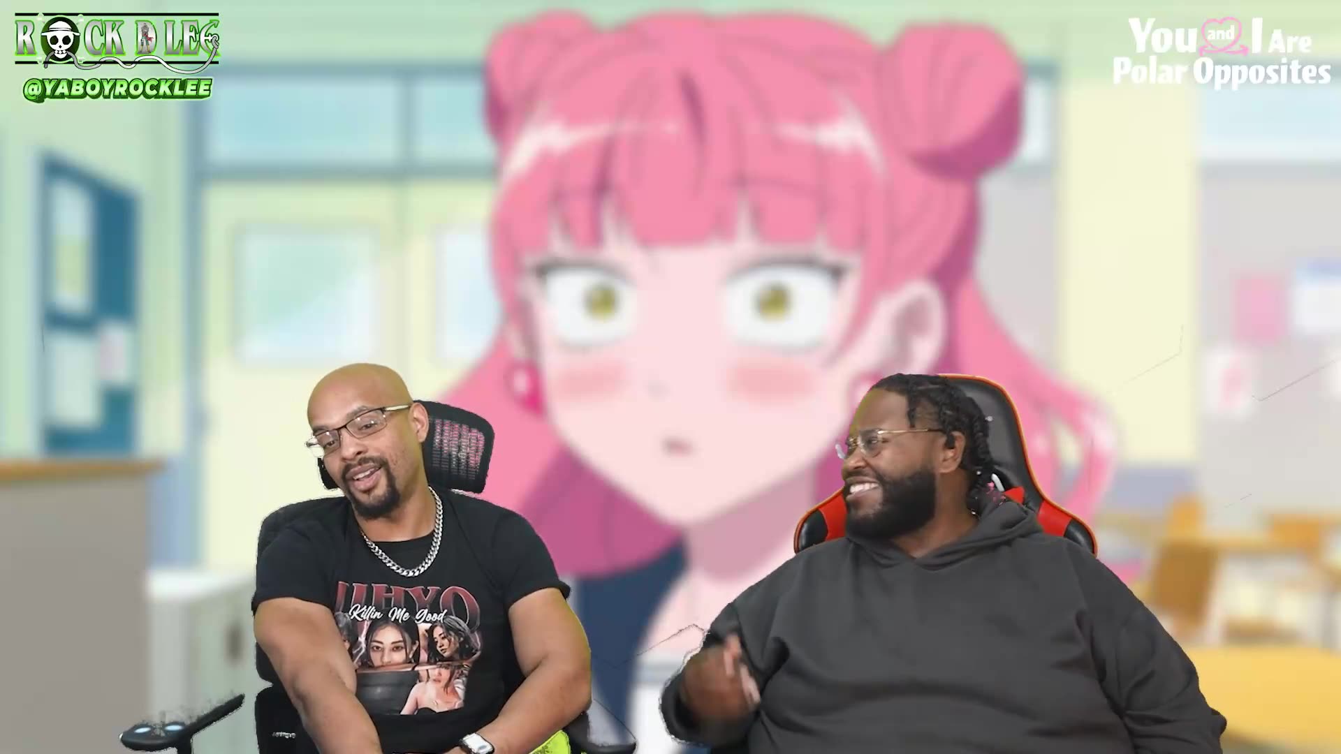 You And I Are Polar Opposites Ep 5 Full Reaction - E5TVz.gaa