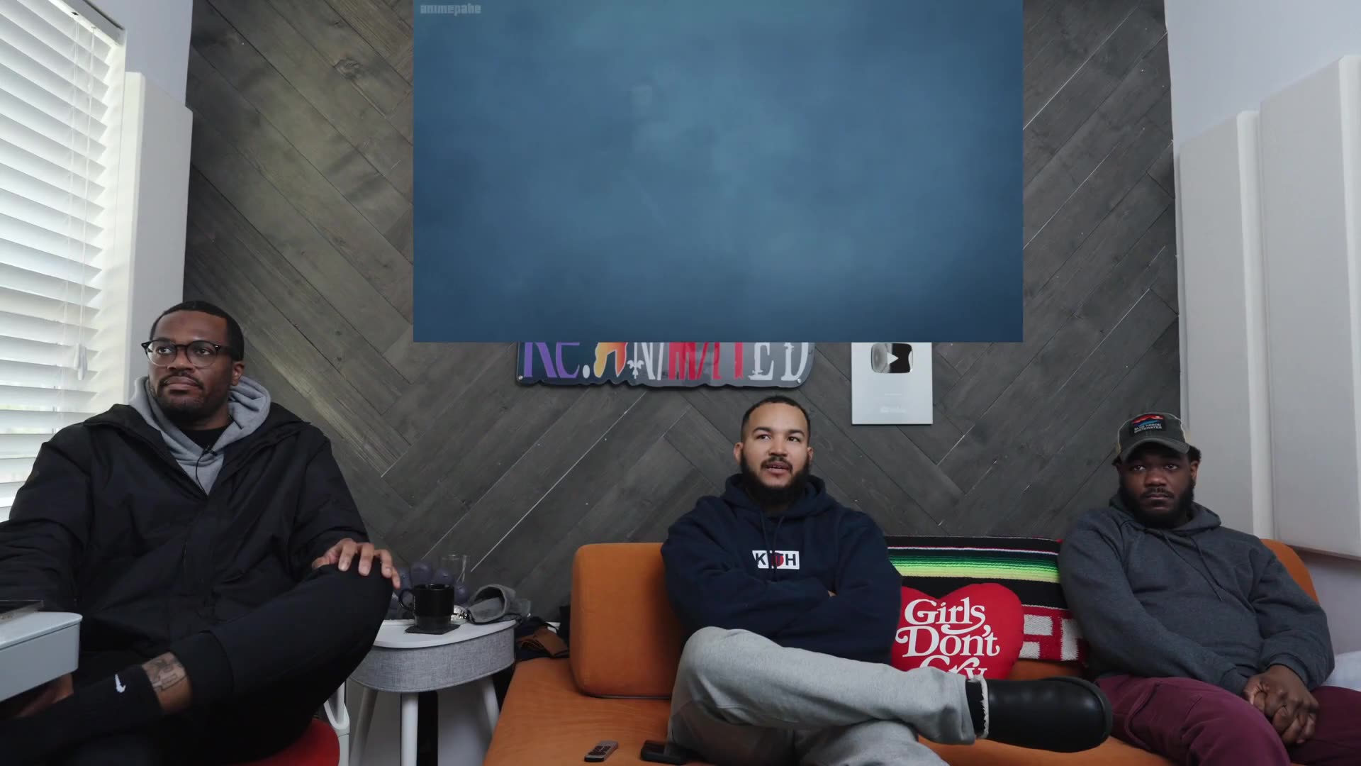 Hell's Paradise 2x5 Full Reaction - E77Xz.faa