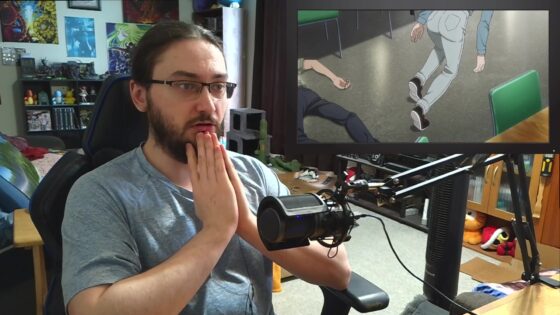 The Darwin Incident Episode 6 Live Reaction (FULL) - EIHYz.faa