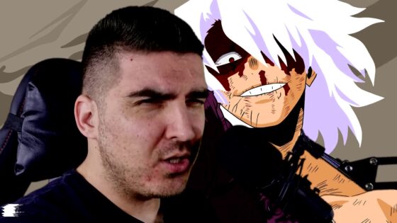 MY HERO ACADEMIA SEASON 6 EPISODE 5 REACTION! - EWKVz.gaa