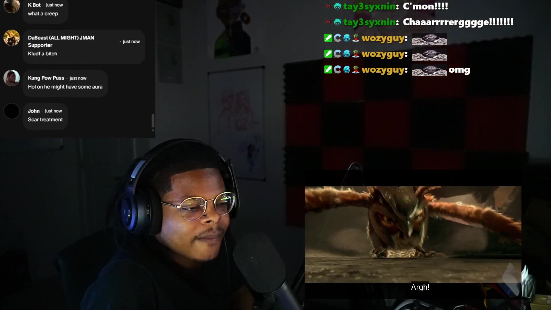 Movie Night - Legend of the Guardians# The Owls of Ga'Hoole Reactionnnn - EWd2z.gaa