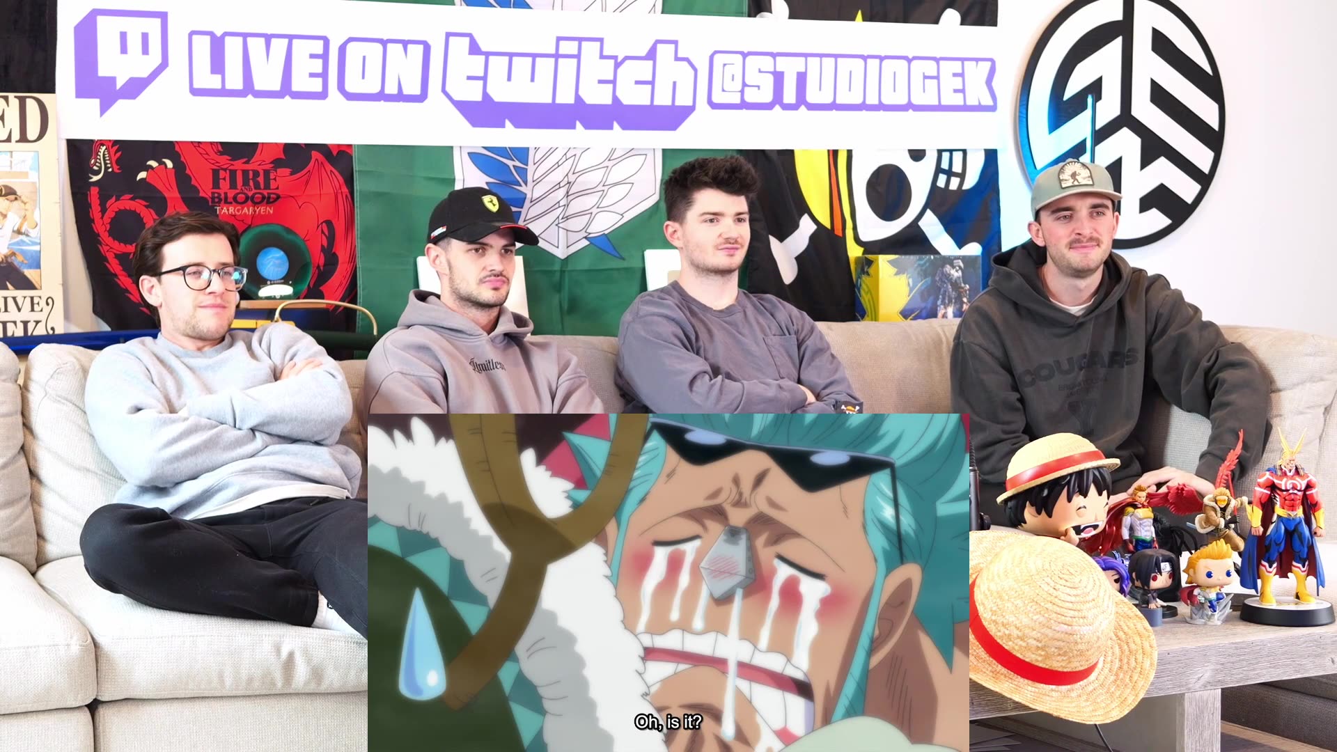 One Piece 507-508 Full Reaction - EY8Yz.faa