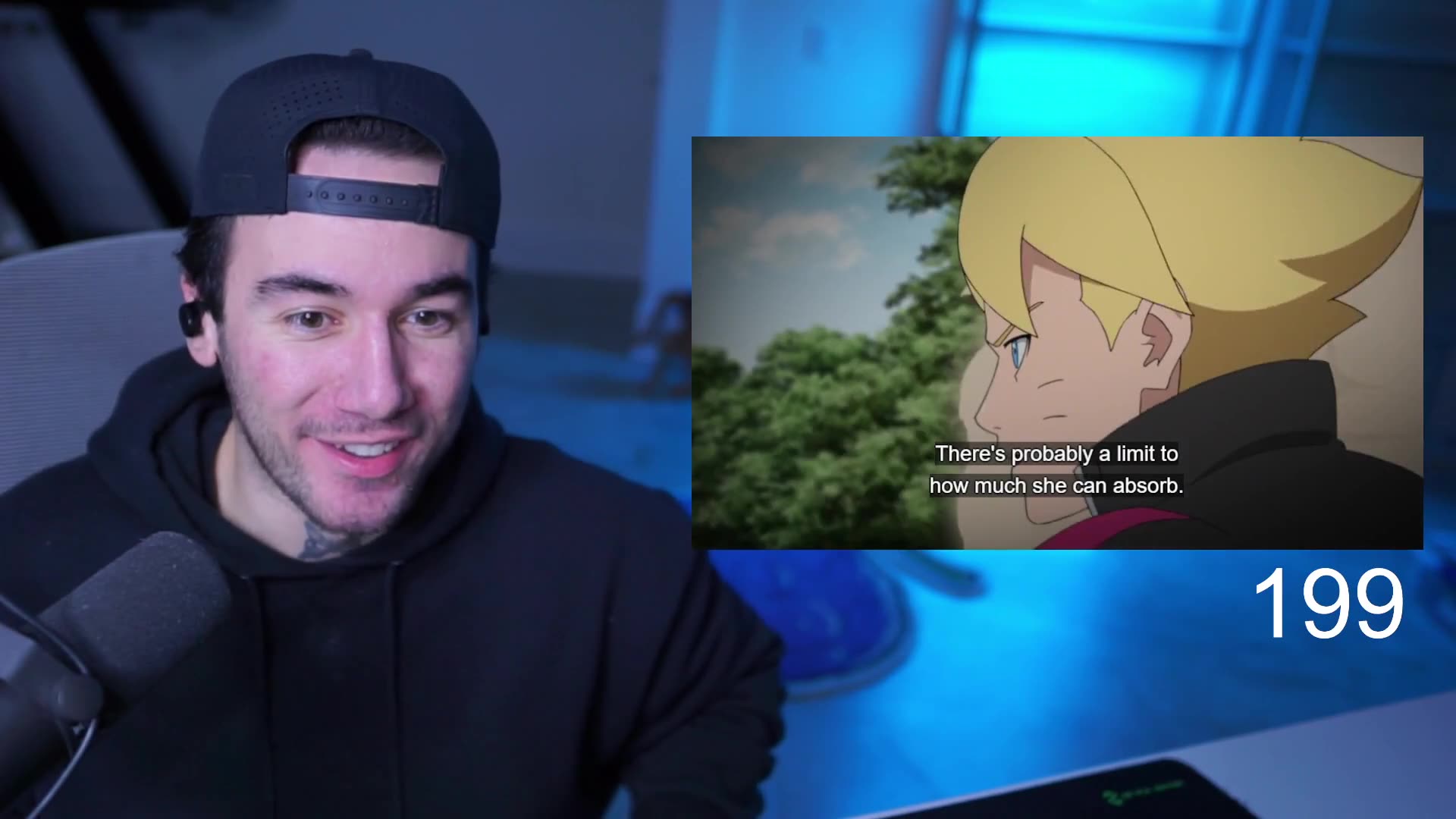 Boruto - Episode 198, 199 (UNCUT REACTION) - EYg2z.faa 1