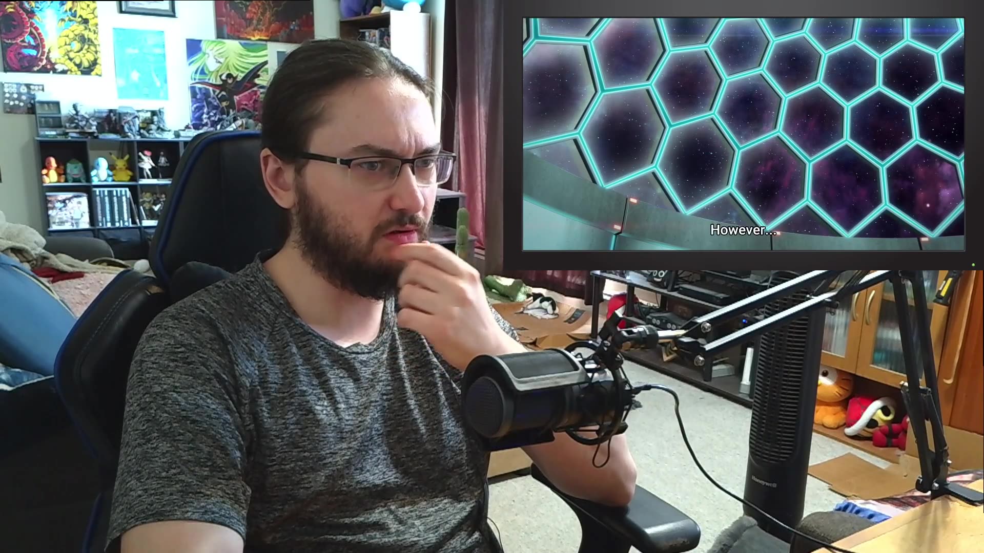 GNOSIA Episode 18 Live Reaction (FULL) - EbIZz.gaa