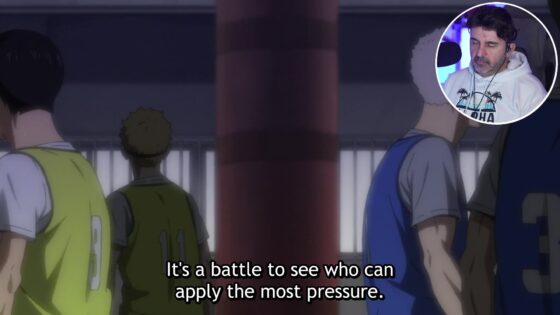 Haikyu!! S4 Ep 6 Full Reaction - Ec Vz.faa